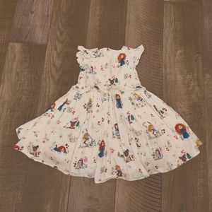 Disney Animators' Dress for girls
